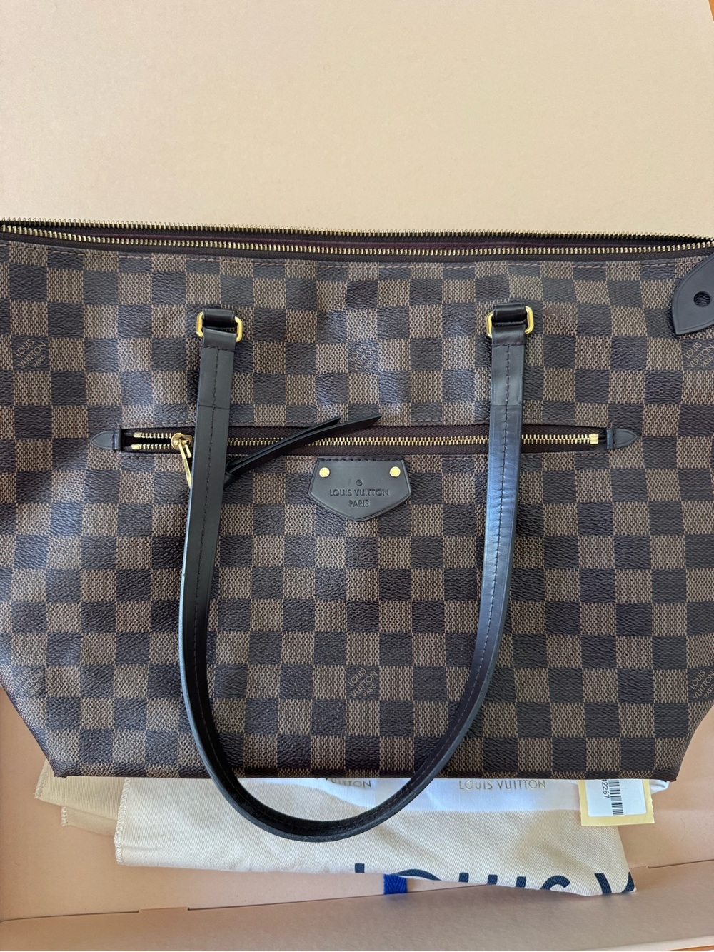 Louis Vuitton Iena MM Damier Ebene - Picture 2 of 16